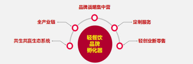 协尔轻餐饮品牌孵化器 每年成功孵化30+品牌，企业品牌策划的全链路赋能者